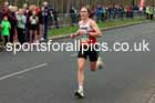 Senior Womens relay, 2026 Elswick Harriers Good Friday Road Relays and Young Athletes, Newburn,  Newcastle upon Tyne. Photo: David T. Hewitson/Sports for All Pics